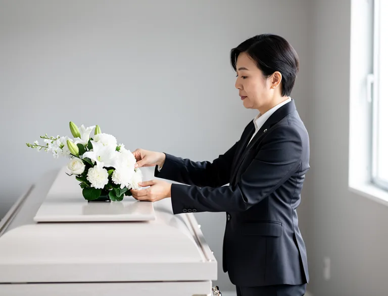 葬儀社 大船渡市